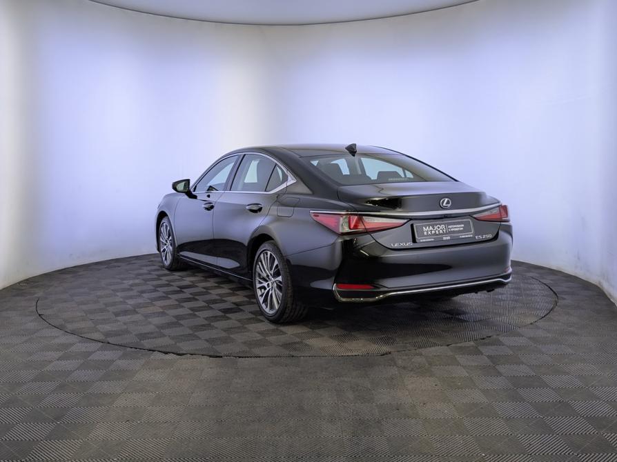 Lexus ES VII Москва  - изображение 7