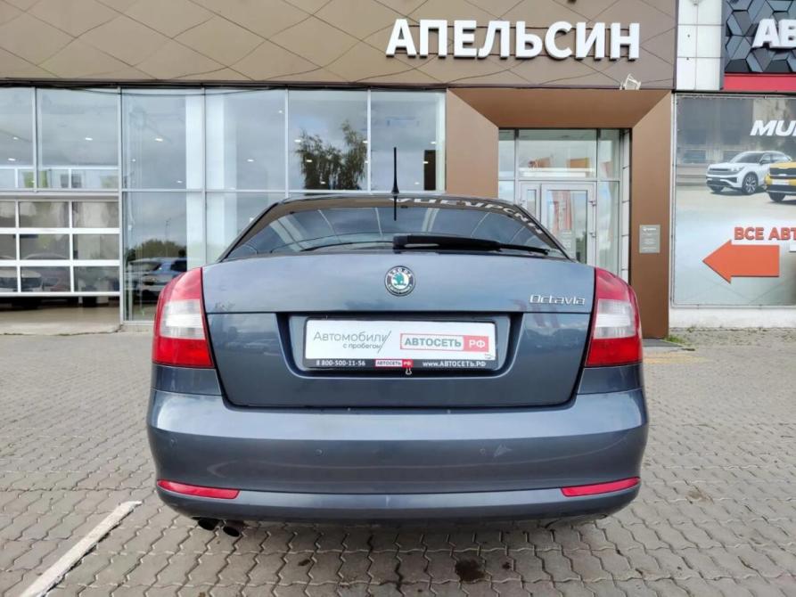 Skoda Octavia II (A5) Рестайлинг Набережные Челны  - изображение 17