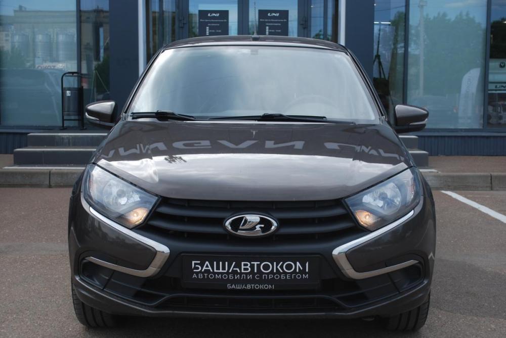 Lada (ВАЗ) Granta I Рестайлинг Стерлитамак  - изображение 3