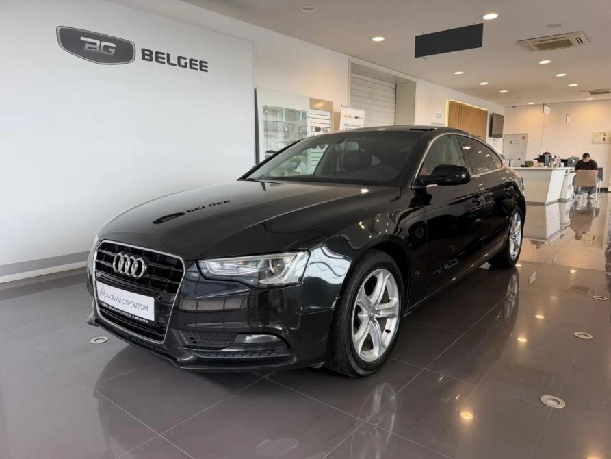 Audi A5 I (8T) Рестайлинг Подольск  - изображение 1