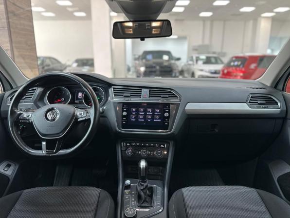 Volkswagen Tiguan II с пробегом 2019 года, цена 2 750 000 рублей, 103800 км, внедорожник, Автокод Объявления
