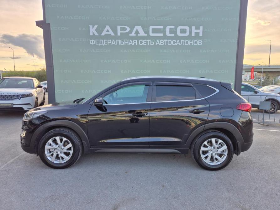 Hyundai Tucson III Екатеринбург  - изображение 3