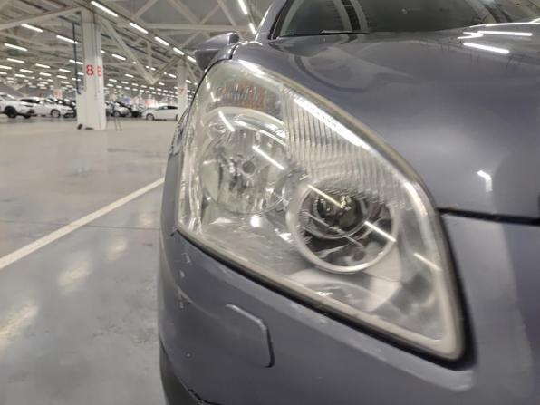 Nissan Qashqai I с пробегом 2008 года, цена 605 000 рублей, 241469 км, внедорожник, Автокод Объявления