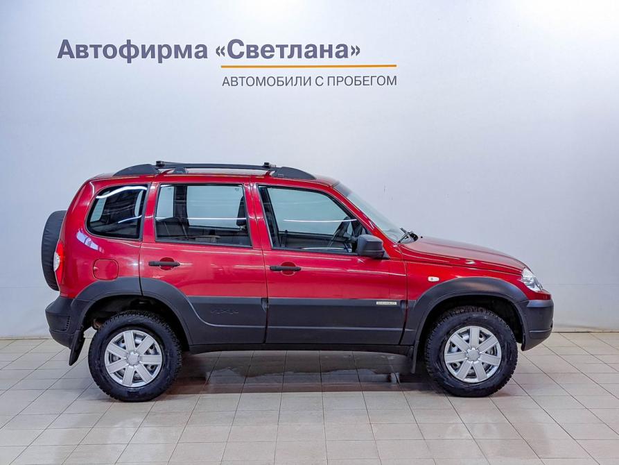 Chevrolet Niva I Рестайлинг Ярославль  - изображение 3