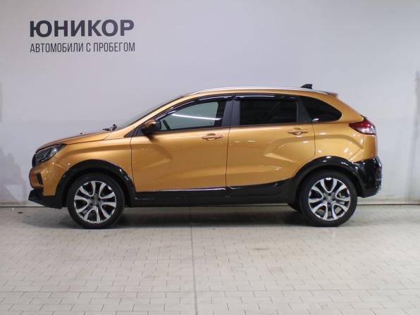 Lada (ВАЗ) XRAY I с пробегом 2018 года, цена 1 029 000 рублей, 75474 км, хэтчбек, Автокод Объявления