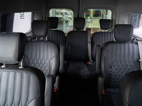 Ford Transit Custom I (China Market) с пробегом 2024 года, цена 4 550 000 рублей, 66172 км, минивэн, Автокод Объявления