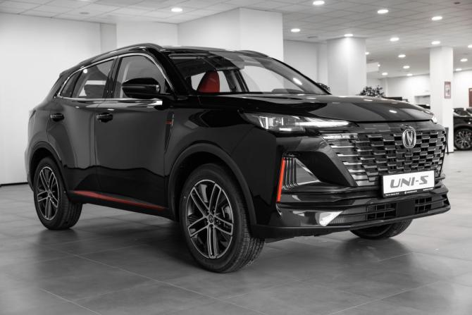 Новый Changan UNI-S (CS55 Plus) I 2025 года, цена 3 179 900 рублей, внедорожник, Автокод Объявления
