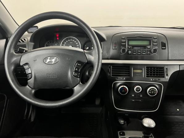 Hyundai Sonata V (NF) с пробегом 2007 года, цена 650 000 рублей, 230208 км, седан, Автокод Объявления