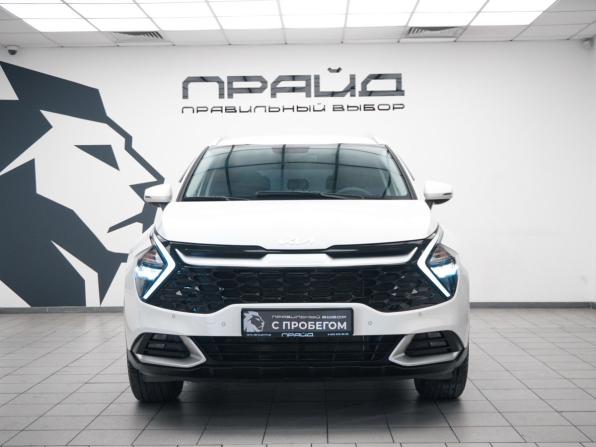 Kia Sportage V с пробегом 2025 года, цена 3 750 000 рублей, 13500 км, внедорожник, Автокод Объявления