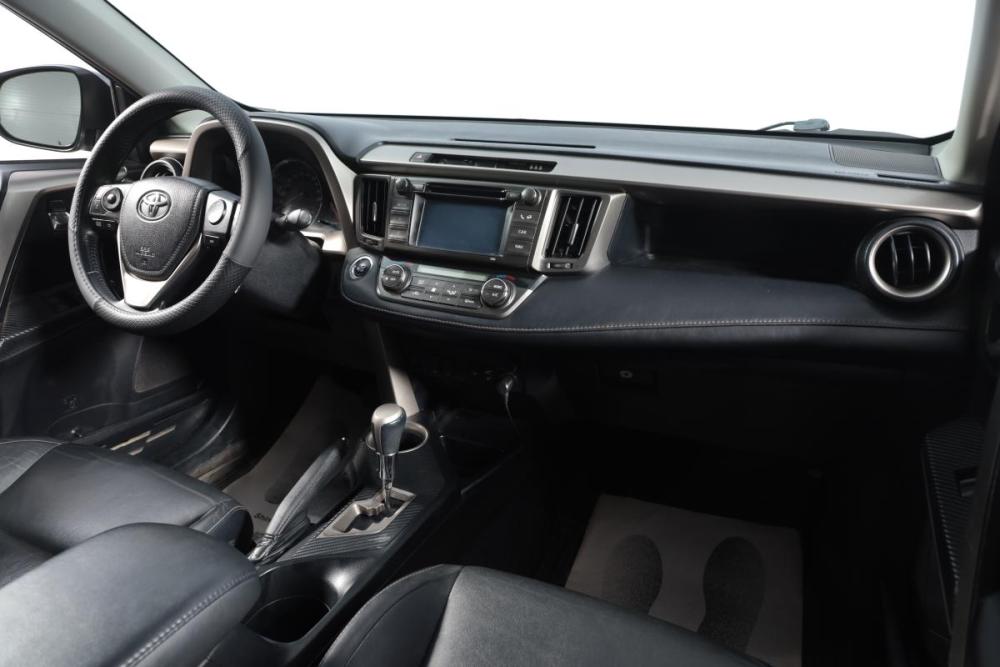 Toyota RAV4 IV (XA40) Новосибирск  - изображение 9