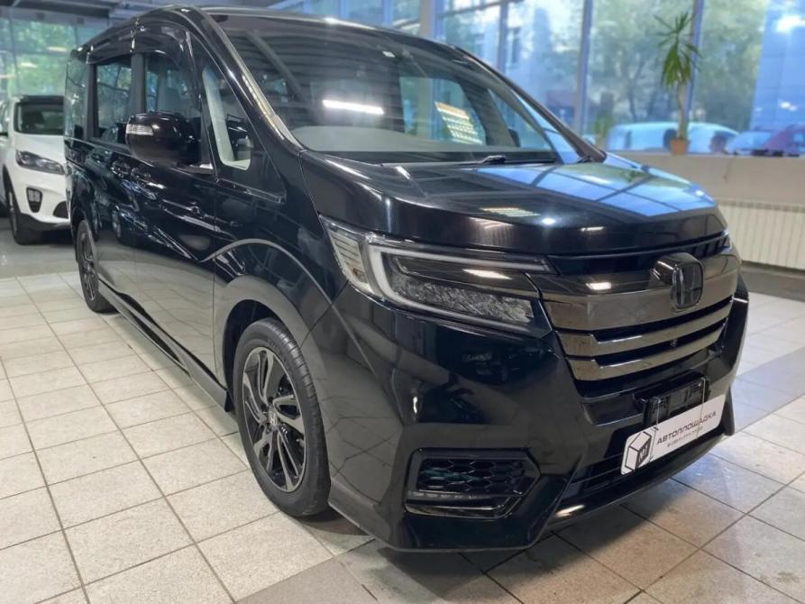Honda Stepwgn V Рестайлинг Челябинск  - изображение 3