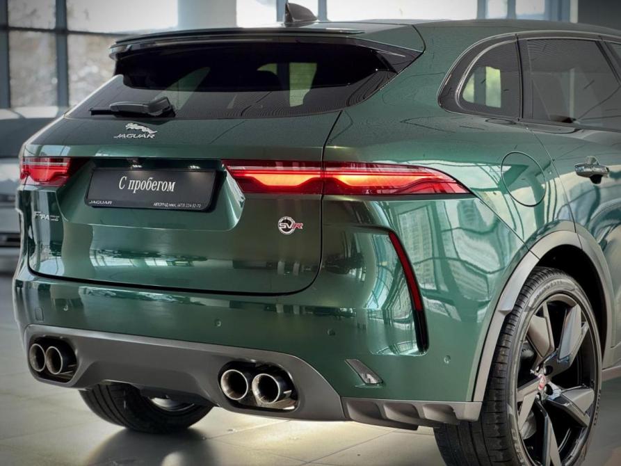 Jaguar F-Pace I Рестайлинг Екатеринбург  - изображение 8