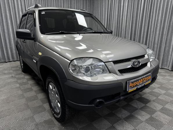 Chevrolet Niva I Рестайлинг с пробегом 2012 года, цена 550 000 рублей, 125639 км, внедорожник, Автокод Объявления