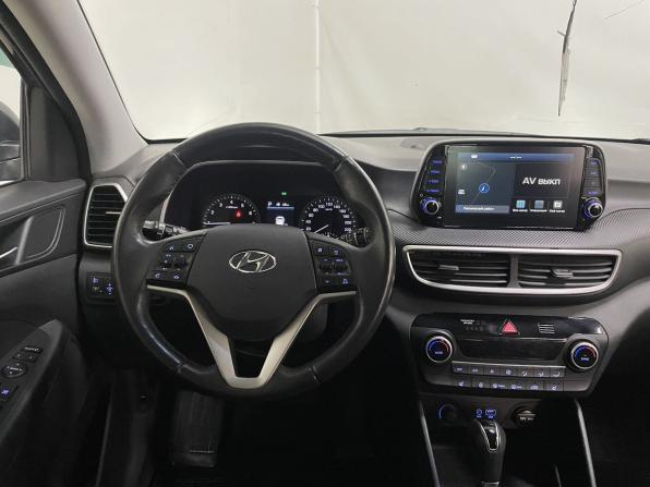 Hyundai Tucson III Рестайлинг с пробегом 2020 года, цена 2 400 000 рублей, 78278 км, внедорожник, Автокод Объявления