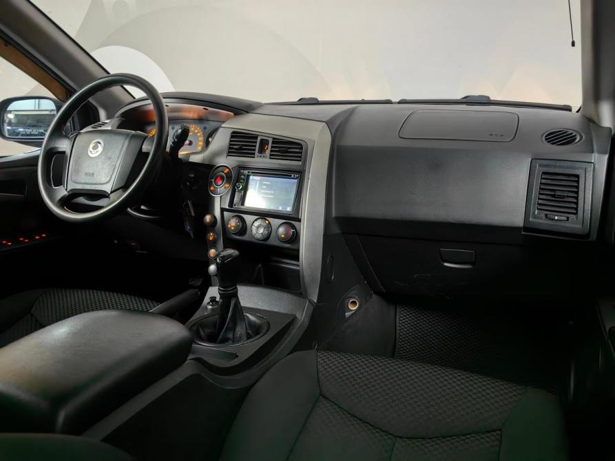 SsangYong Kyron I Рестайлинг Москва  - изображение 7