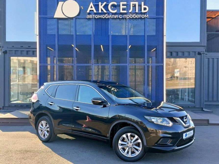 Nissan X-Trail III Архангельск  - изображение 3