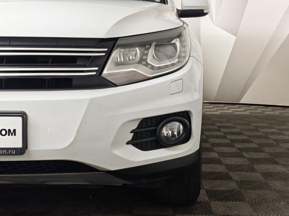 Volkswagen Tiguan I Рестайлинг с пробегом 2016 года, цена 1 600 000 рублей, 111756 км, внедорожник, Автокод Объявления