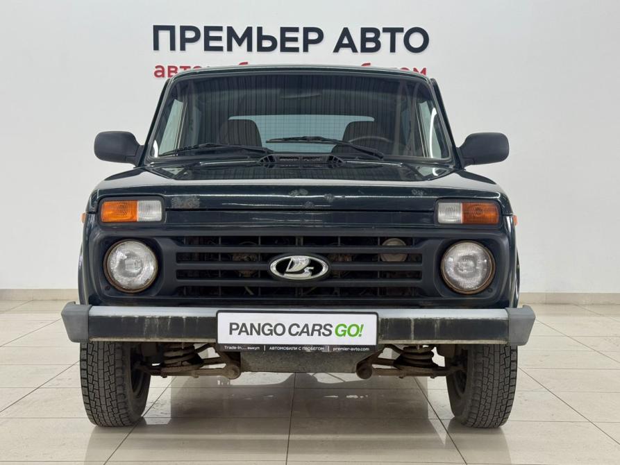 Lada (ВАЗ) 2121 (4x4) I Рестайлинг Смоленск  - изображение 20