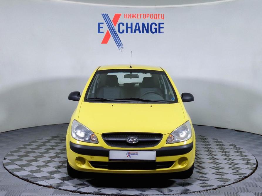 Hyundai Getz I Рестайлинг Нижний Новгород  - изображение 8