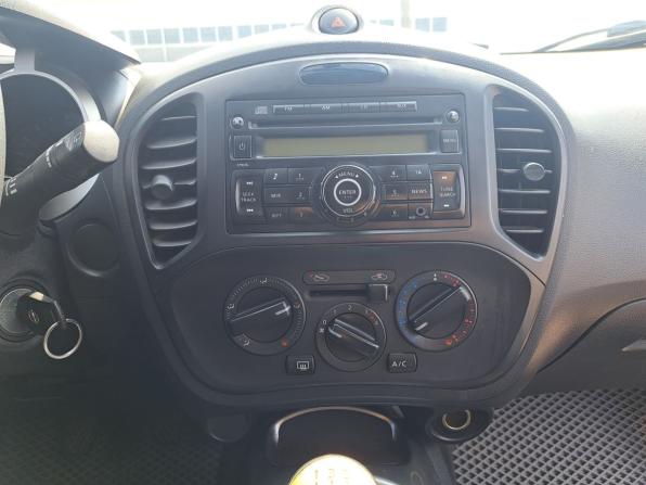 Nissan Juke I с пробегом 2012 года, цена 685 000 рублей, 180822 км, внедорожник, Автокод Объявления
