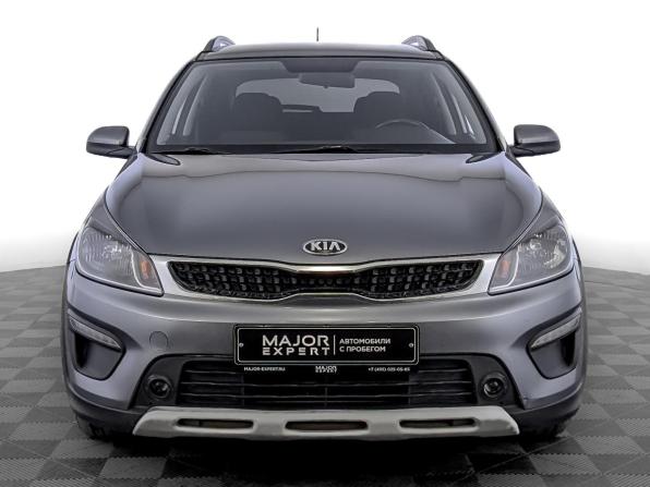 Kia Rio IV с пробегом 2019 года, цена 1 520 000 рублей, 114400 км, хэтчбек, Автокод Объявления