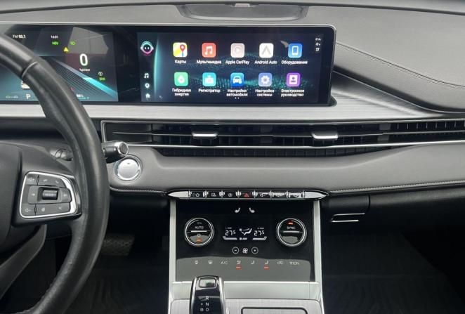 Chery Tiggo 7 Pro Plug-in Hybrid с пробегом 2023 года, цена 2 090 000 рублей, 41551 км, внедорожник, Автокод Объявления