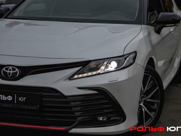 Toyota Camry VIII (XV70) Рестайлинг с пробегом 2021 года, цена 3 500 000 рублей, 25400 км, седан, Автокод Объявления