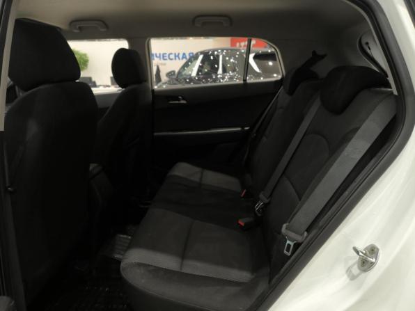 Hyundai Creta I с пробегом 2016 года, цена 1 220 000 рублей, 204956 км, внедорожник, Автокод Объявления