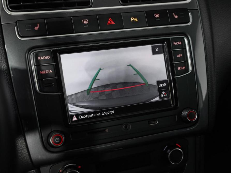 Volkswagen Polo V Рестайлинг Санкт-Петербург  - изображение 13