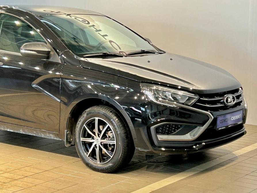 Lada (ВАЗ) Vesta I Рестайлинг (NG) Краснодар  - изображение 9
