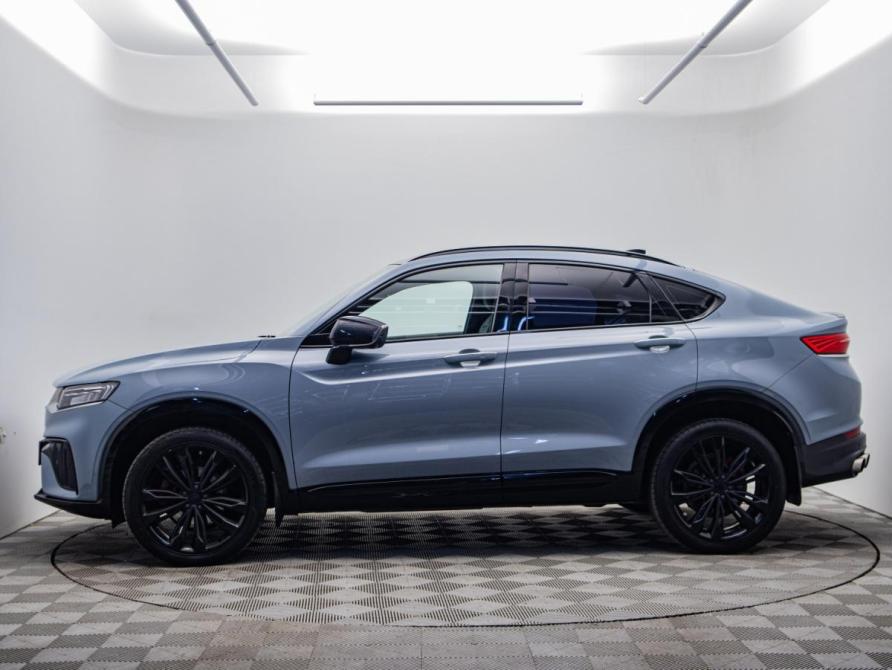 Geely Tugella I Рестайлинг Москва  - изображение 8