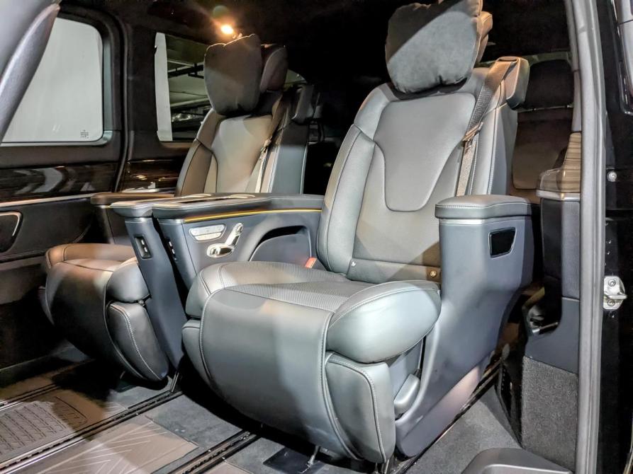 Mercedes-Benz V-Класс III (W447) Рестайлинг Химки  - изображение 13