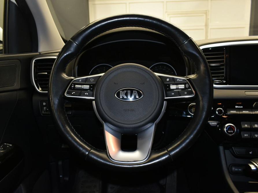 Kia Sportage IV Рестайлинг Москва  - изображение 16