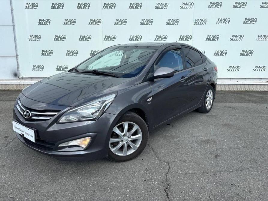 Hyundai Solaris I Рестайлинг Нижний Тагил  - изображение 1
