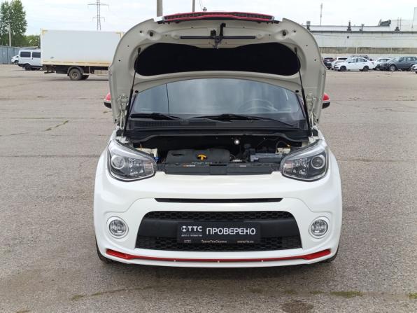 Kia Soul II Рестайлинг с пробегом 2018 года, цена 1 730 000 рублей, 83256 км, хэтчбек, Автокод Объявления