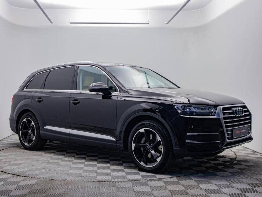 Audi Q7 II (4M) Москва  - изображение 8