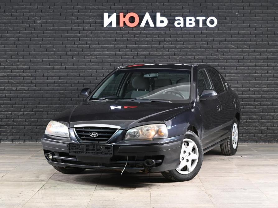 Hyundai Elantra III (XD2) Рестайлинг Екатеринбург  - изображение 1