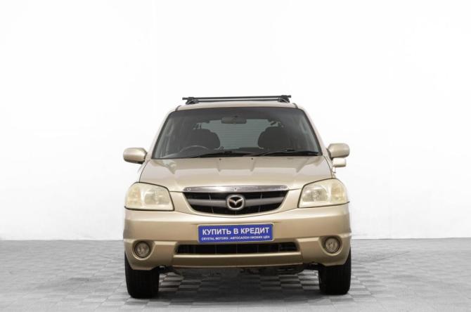 Mazda Tribute I с пробегом 2002 года, цена 619 000 рублей, 245100 км, внедорожник, Автокод Объявления