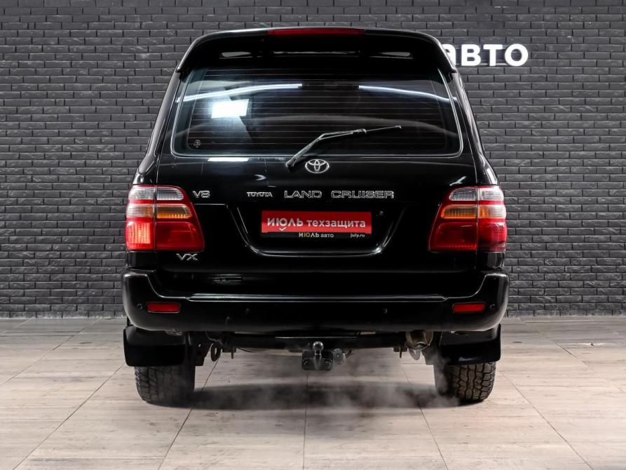 Toyota Land Cruiser 100 Series Екатеринбург  - изображение 5