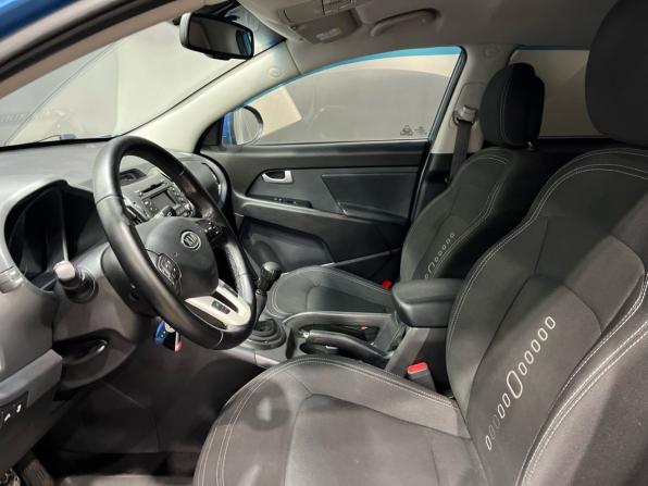 Kia Sportage III с пробегом 2012 года, цена 1 080 000 рублей, 197138 км, внедорожник, Автокод Объявления