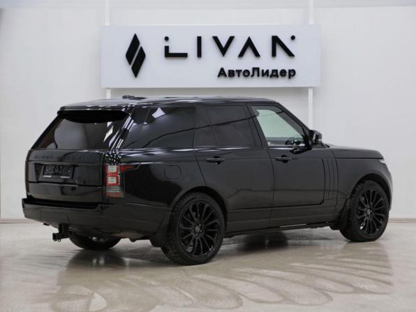 Land Rover Range Rover IV с пробегом 2014 года, цена 3 099 000 рублей, 129000 км, внедорожник, Автокод Объявления