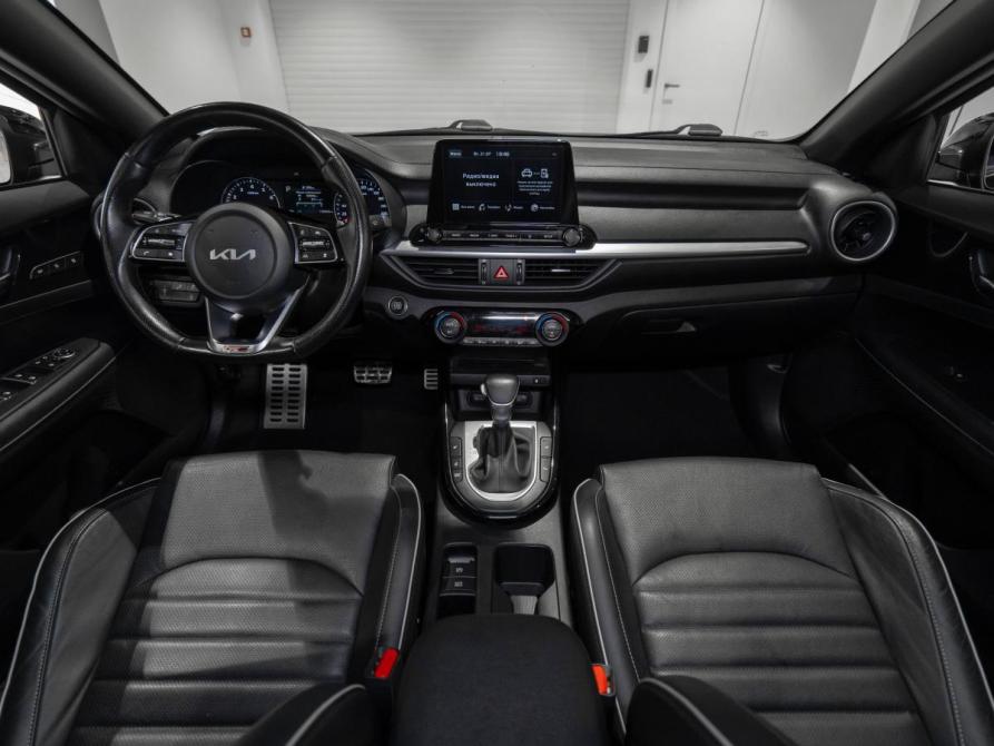 Kia Cerato IV Рестайлинг Москва  - изображение 8