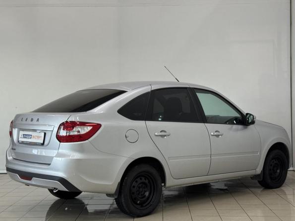 Lada (ВАЗ) Granta I Рестайлинг с пробегом 2024 года, цена 729 000 рублей, 57479 км, лифтбек, Автокод Объявления