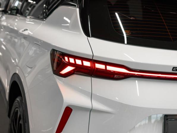 Geely Coolray I Рестайлинг с пробегом 2024 года, цена 2 280 000 рублей, 31179 км, внедорожник, Автокод Объявления