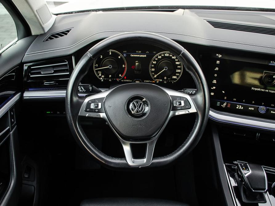Volkswagen Touareg III Магнитогорск  - изображение 21