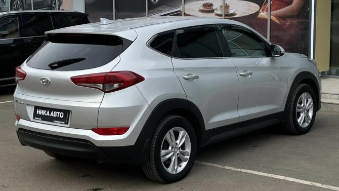 Hyundai Tucson III с пробегом 2017 года, цена 1 787 000 рублей, 131608 км, внедорожник, Автокод Объявления