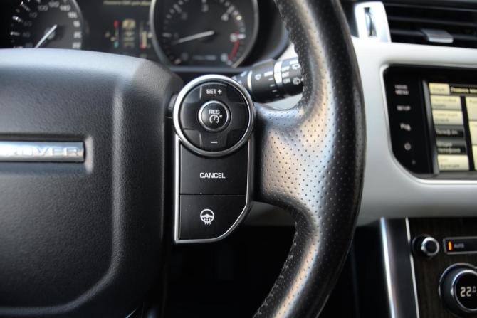 Land Rover Range Rover Sport II с пробегом 2015 года, цена 2 995 000 рублей, 126685 км, внедорожник, Автокод Объявления