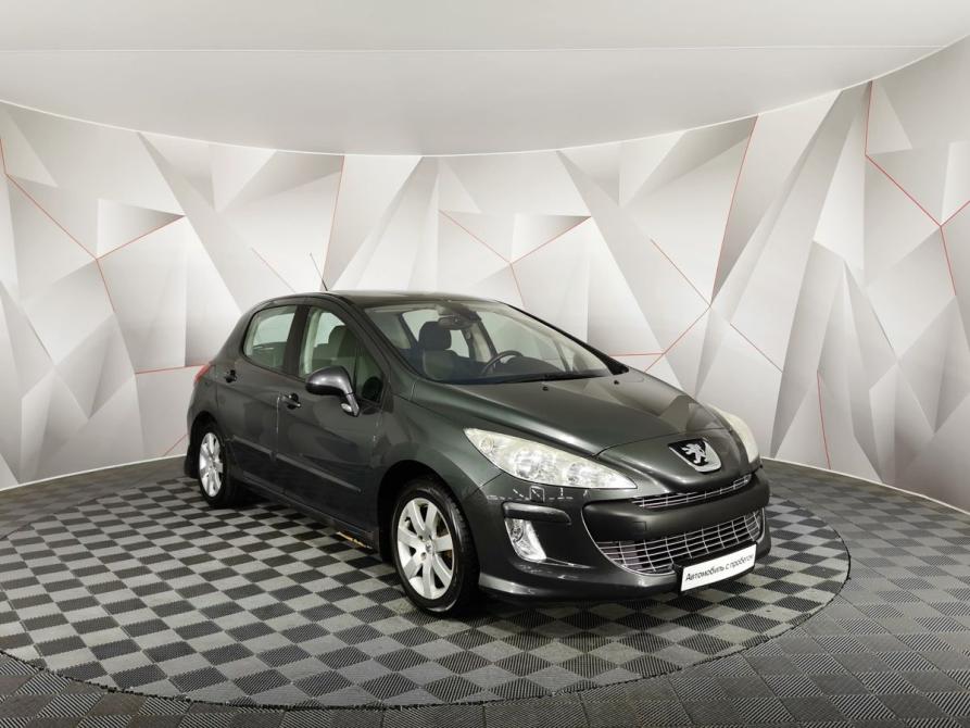 Peugeot 308 I Москва  - изображение 3