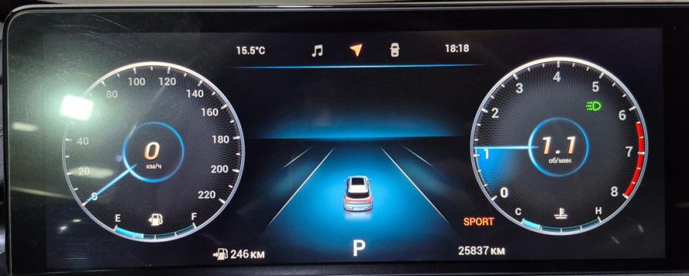 Chery Tiggo 7 Pro Max I Воронеж  - изображение 9