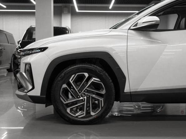 Hyundai Tucson IV Рестайлинг с пробегом 2026 года, цена 4 200 000 рублей, 50 км, внедорожник, Автокод Объявления